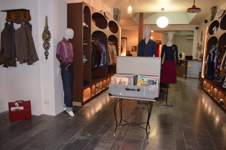 Retropolitan-magasin
