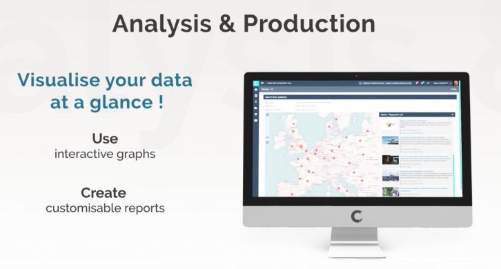 Cikisi analysis and production