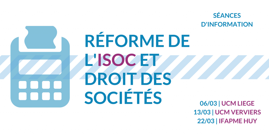 Réforme isoc droit societes