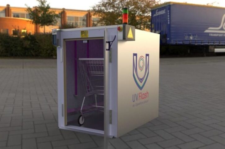 UV FLASH