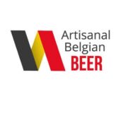 artisanal belgian beer logo