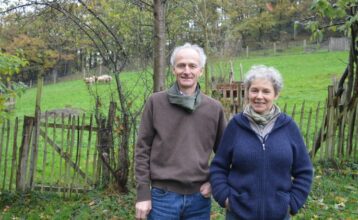 Christian et benedicte knubben