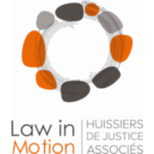 logo law in process - Béatrice Cuitte