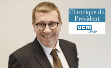 Chronique du Président