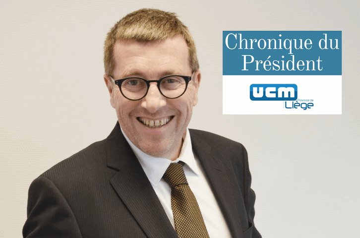 Chronique du Président