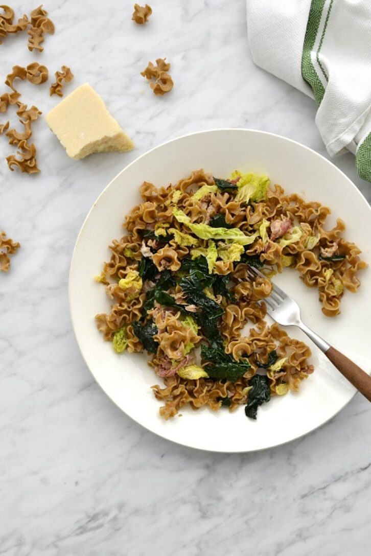 ALDENTO, des pâtes à croquer