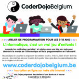 Affiche CDJ Kids laptop