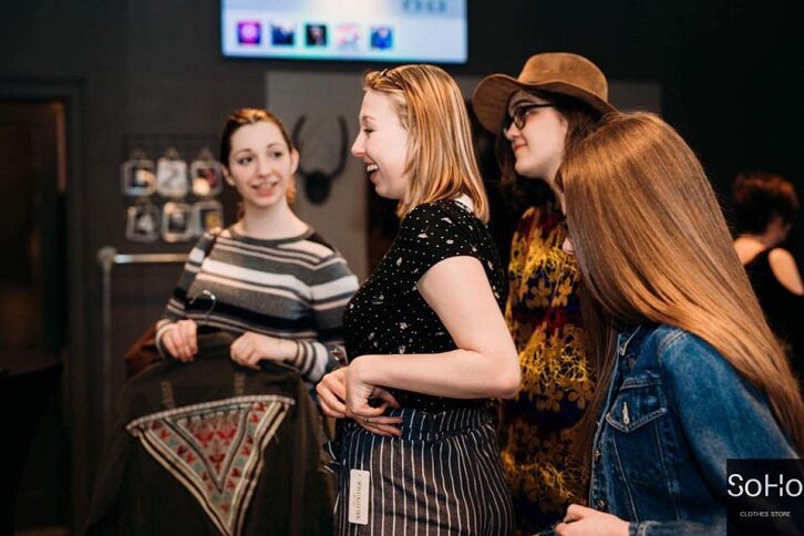 SoHo - Soirée Girly