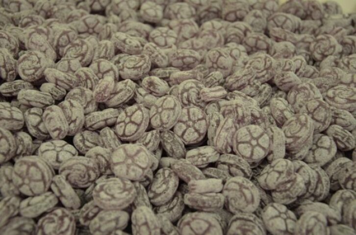 Gicopa photo des violettes