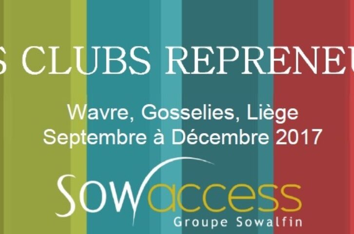 Club des repreneurs Liege