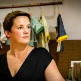 La home organiser Sophie Franssen