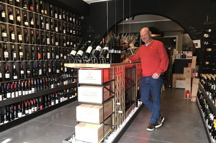 Eric Hossay 100% vins