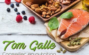 Conseiller en nutrition Tom Galle