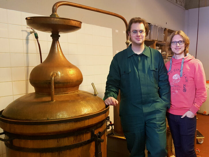 Dr Clyde : Pierre-Yves Smits et Olivier Fossoul