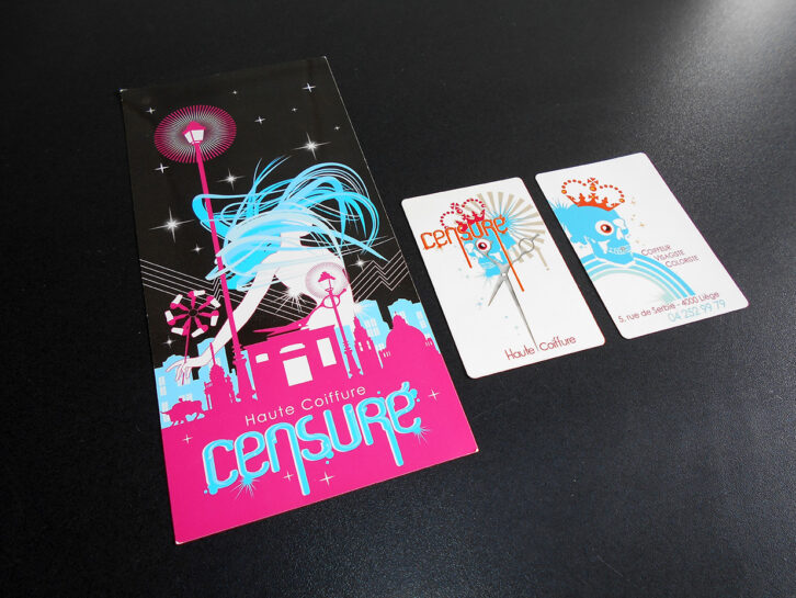 Press book Belette liégeoise