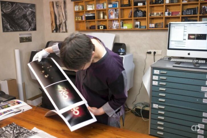 orpiment travail de précision