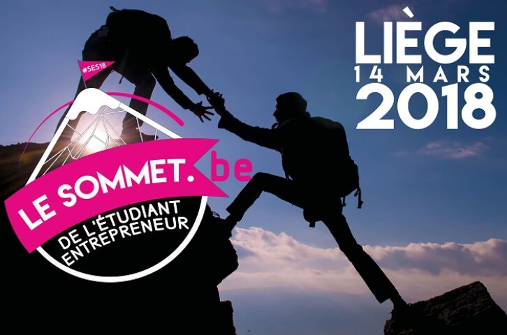 Sommet de l'etudiant entrepreneur ucm liege