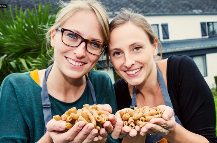 Goffard Sisters Aldento