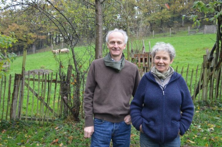 Christian et benedicte knubben