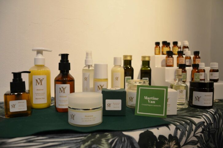 Martine Van 3