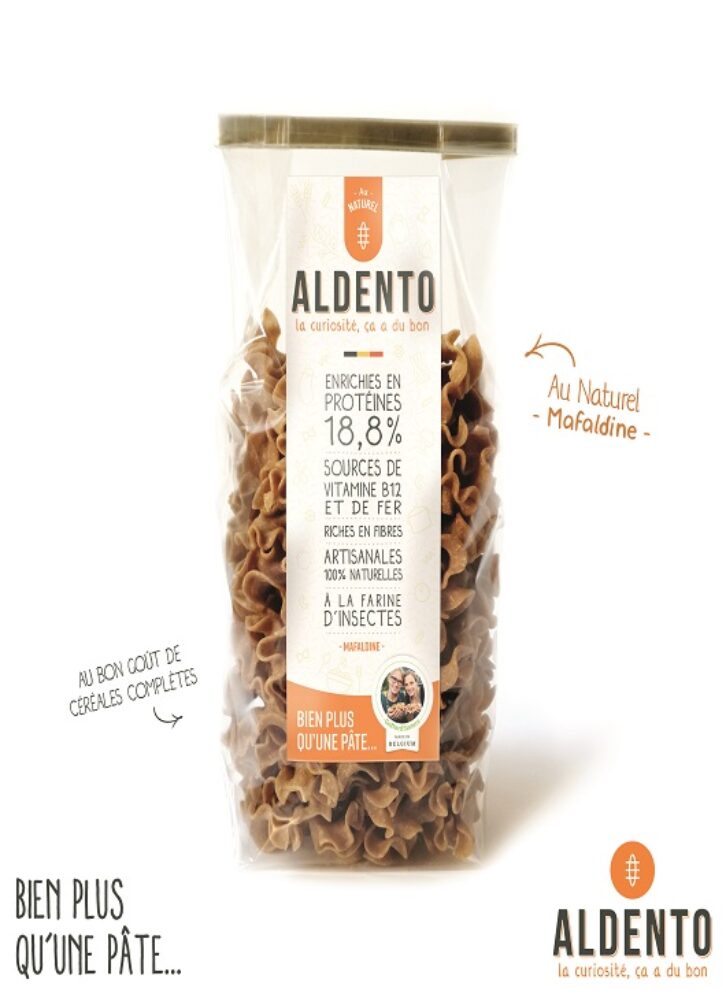 ALDENTO by Goffardsisters