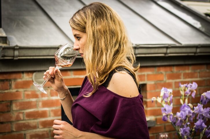 Vanessa Jarlot, mon vin chez vous