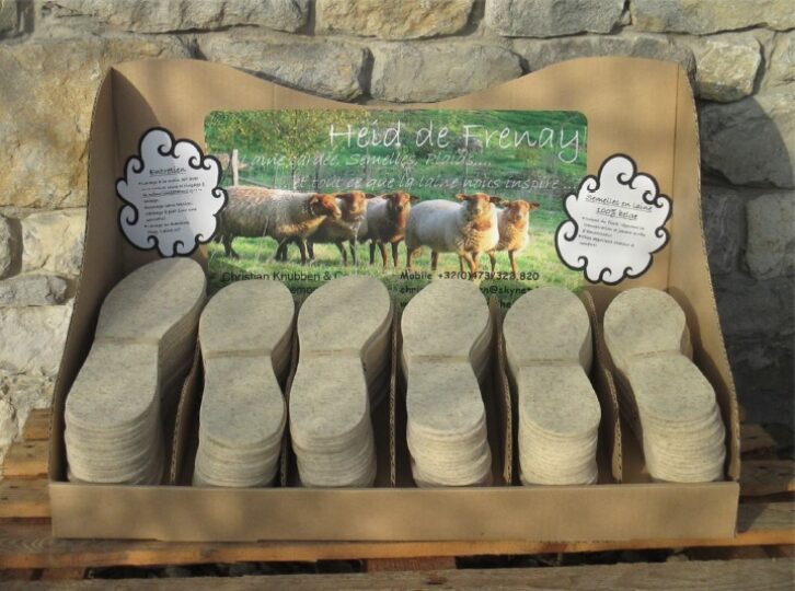 Semelles la heid de frenay