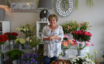 Fleurs Véronique Beaufays