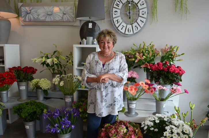 Fleurs Véronique Beaufays