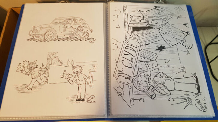 Fen Lyl Olivier Fossoul