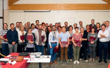 BNI Sprimont swing par José Mahy