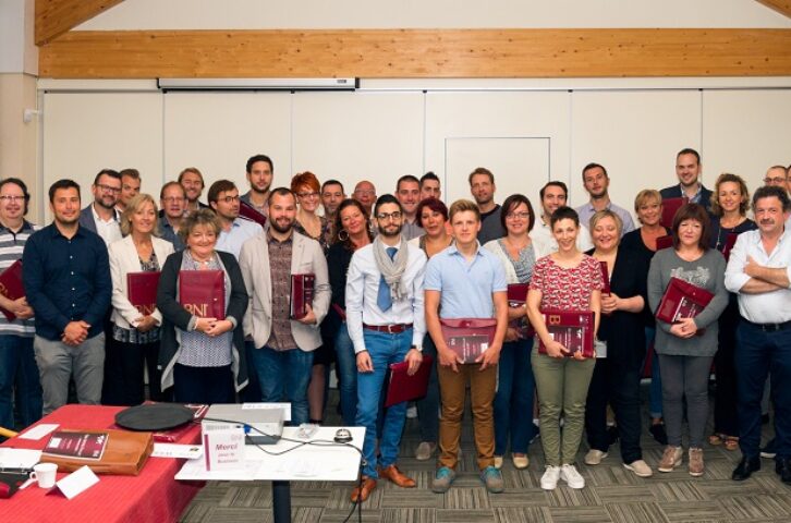 BNI Sprimont swing par José Mahy