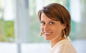 Ingrid de Find Your Place