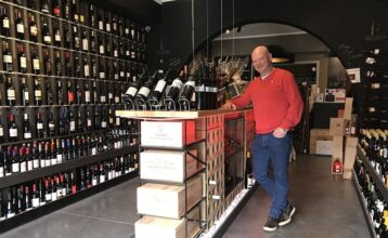Eric Hossay 100% vins