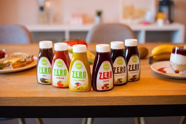 Yummy sauces