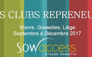 Club des repreneurs Liege