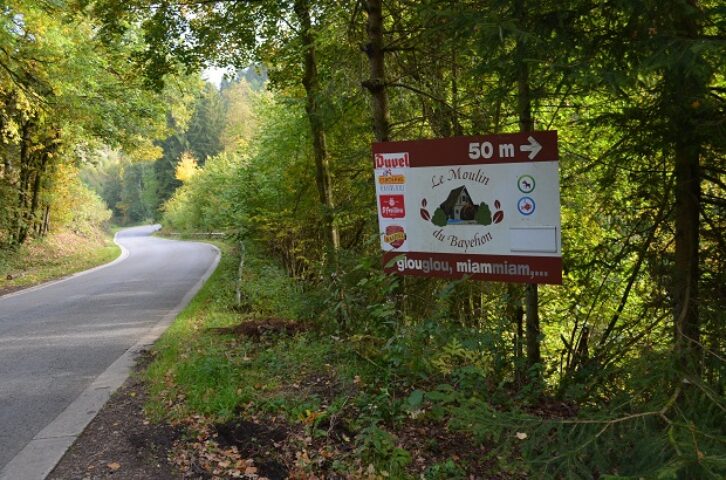 moulin de bayehon